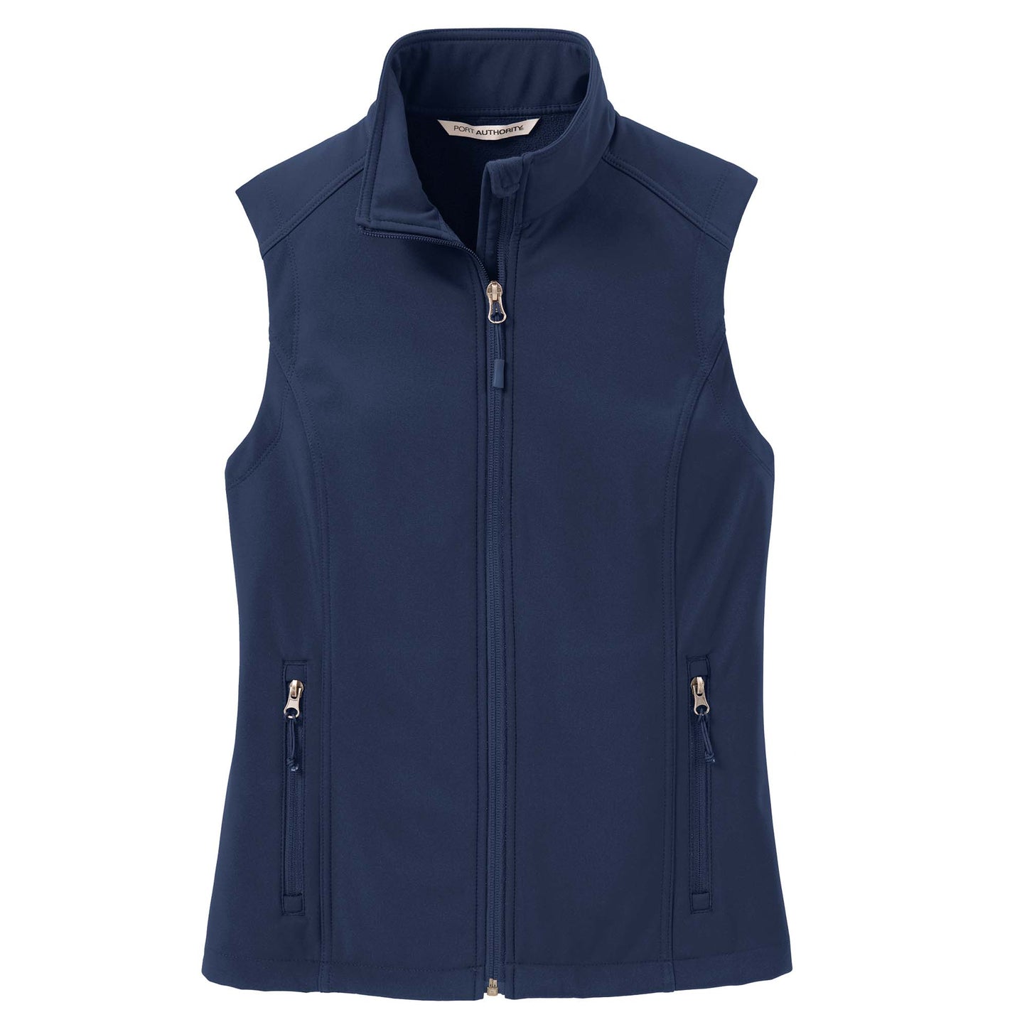 Equestrian Team Apparel Custom Vests Women's Soft Shell Vest- Custom equestrian team apparel online tack store mobile tack store custom farm apparel custom show stable clothing equestrian lifestyle horse show clothing riding clothes horses equestrian tack store