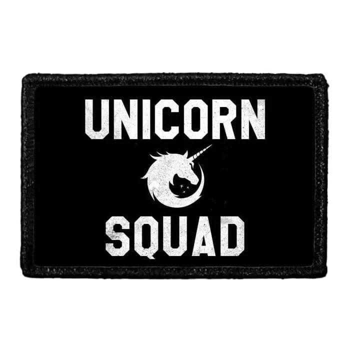 pull patch Hats Unicorn Squad Pull Patch Removable Patches Unicorns equestrian team apparel online tack store mobile tack store custom farm apparel custom show stable clothing equestrian lifestyle horse show clothing riding clothes Pull Patch Removable Patches Unicorns horses equestrian tack store