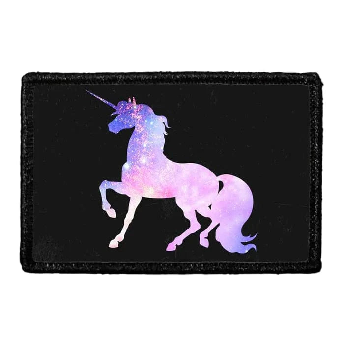 pull patch Hats Celestial Unicorn Pull Patch Removable Patches Unicorns equestrian team apparel online tack store mobile tack store custom farm apparel custom show stable clothing equestrian lifestyle horse show clothing riding clothes Pull Patch Removable Patches Unicorns horses equestrian tack store