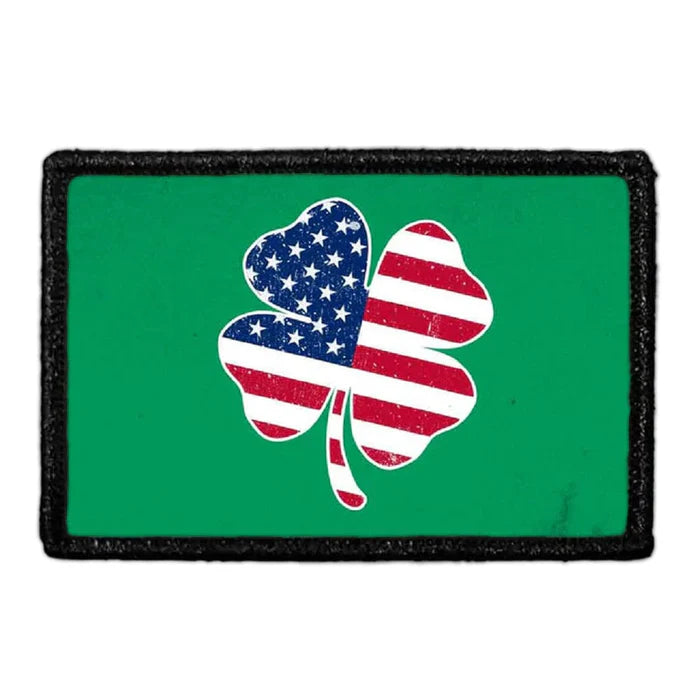 Pull Patch- Removable Patches (Flags)