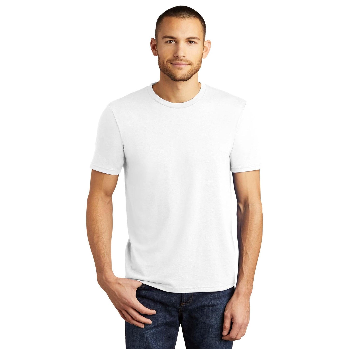 Equestrian Team Apparel shirt Assorted Color Tee- Custom (Men's) equestrian team apparel online tack store mobile tack store custom farm apparel custom show stable clothing equestrian lifestyle horse show clothing riding clothes horses equestrian tack store