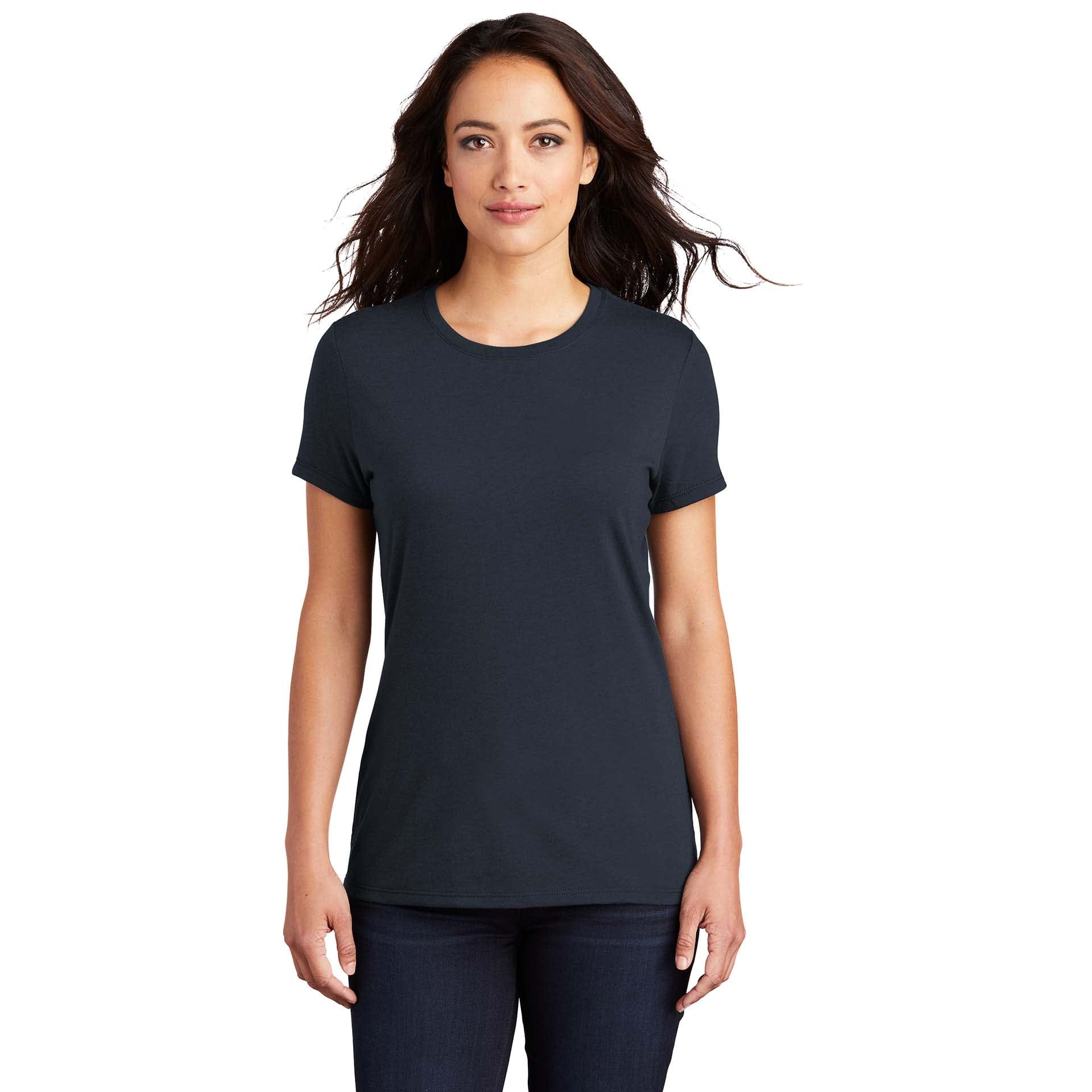 Equestrian Team Apparel shirt Assorted Color Tee- Custom (Ladies) equestrian team apparel online tack store mobile tack store custom farm apparel custom show stable clothing equestrian lifestyle horse show clothing riding clothes horses equestrian tack store