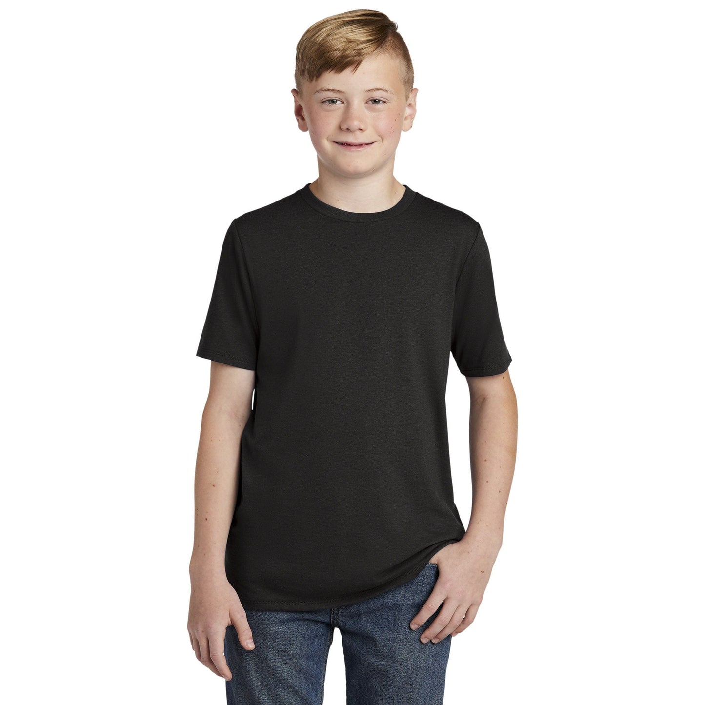 Equestrian Team Apparel shirt XS / Black Assorted Color Tee- Custom (Youth) equestrian team apparel online tack store mobile tack store custom farm apparel custom show stable clothing equestrian lifestyle horse show clothing riding clothes horses equestrian tack store