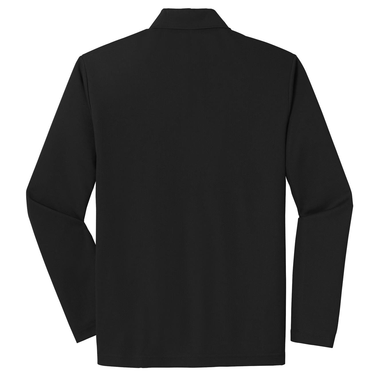 Equestrian Team Apparel Men's Shirts Polo- Custom Long Sleeve (Men's) equestrian team apparel online tack store mobile tack store custom farm apparel custom show stable clothing equestrian lifestyle horse show clothing riding clothes horses equestrian tack store