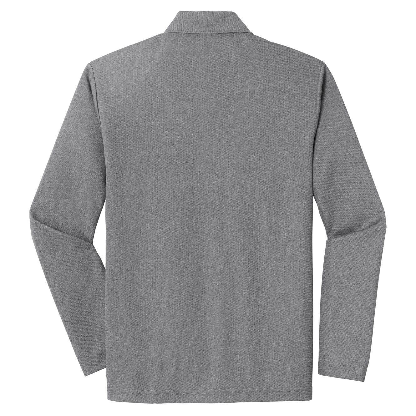 Equestrian Team Apparel Men's Shirts Polo- Custom Long Sleeve (Men's) equestrian team apparel online tack store mobile tack store custom farm apparel custom show stable clothing equestrian lifestyle horse show clothing riding clothes horses equestrian tack store