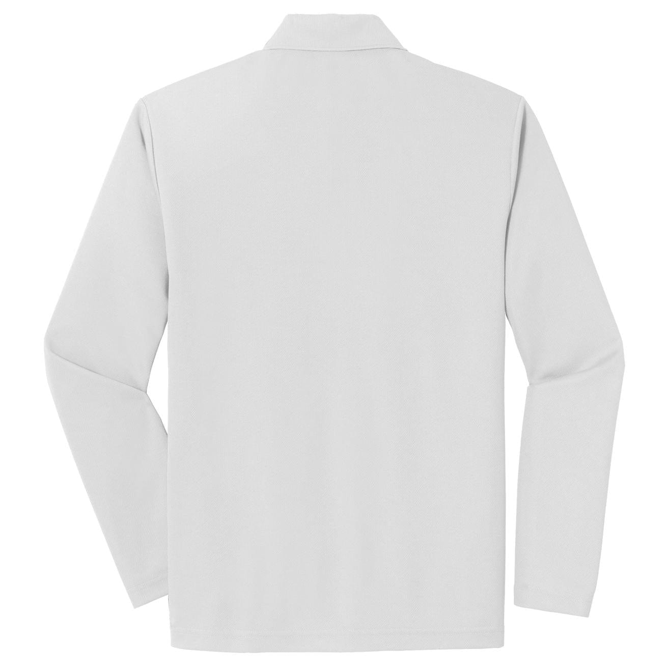 Equestrian Team Apparel Men's Shirts Polo- Custom Long Sleeve (Men's) equestrian team apparel online tack store mobile tack store custom farm apparel custom show stable clothing equestrian lifestyle horse show clothing riding clothes horses equestrian tack store