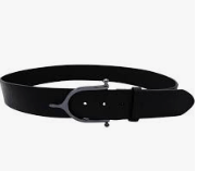 Lilo Belts Belt Lilo- Custom Belts 1.50" Belt/Gun Metal Spur equestrian team apparel online tack store mobile tack store custom farm apparel custom show stable clothing equestrian lifestyle horse show clothing riding clothes horses equestrian tack store