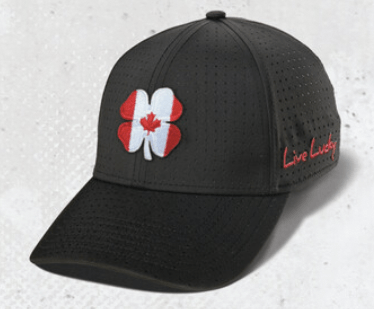 Black Clover Baseball Caps Black Clover- Canada Perf equestrian team apparel online tack store mobile tack store custom farm apparel custom show stable clothing equestrian lifestyle horse show clothing riding clothes horses equestrian tack store