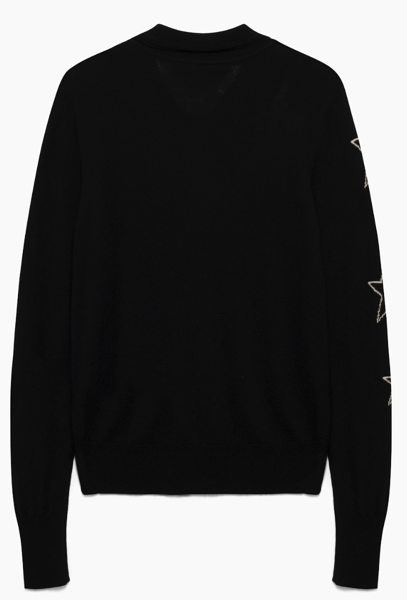 Hannah Childs Show Shirt Hannah Childs- Starla Polo Sweater equestrian team apparel online tack store mobile tack store custom farm apparel custom show stable clothing equestrian lifestyle horse show clothing riding clothes Hannah Childs- Starla Polo Sweater horses equestrian tack store