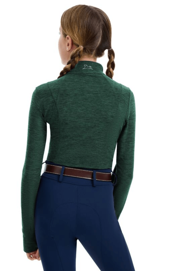 RJ Classics Youth Shirt RJ Classics- Logan Jr Schooling Shirt equestrian team apparel online tack store mobile tack store custom farm apparel custom show stable clothing equestrian lifestyle horse show clothing riding clothes RJ Classics- Logan Jr Schooling Shirt horses equestrian tack store