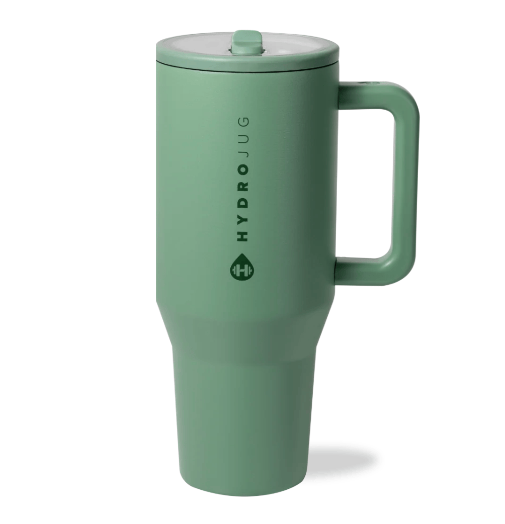 HydroJug HydroJug HydroJug - Sage, 40oz equestrian team apparel online tack store mobile tack store custom farm apparel custom show stable clothing equestrian lifestyle horse show clothing riding clothes HydroJug - Sage, 40oz horses equestrian tack store