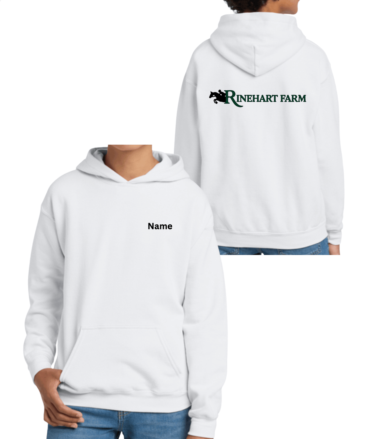 Equestrian Team Apparel custom hoodie Rinehart- Unisex Hoodie equestrian team apparel online tack store mobile tack store custom farm apparel custom show stable clothing equestrian lifestyle horse show clothing riding clothes Rinehart- Unisex Hoodie horses equestrian tack store