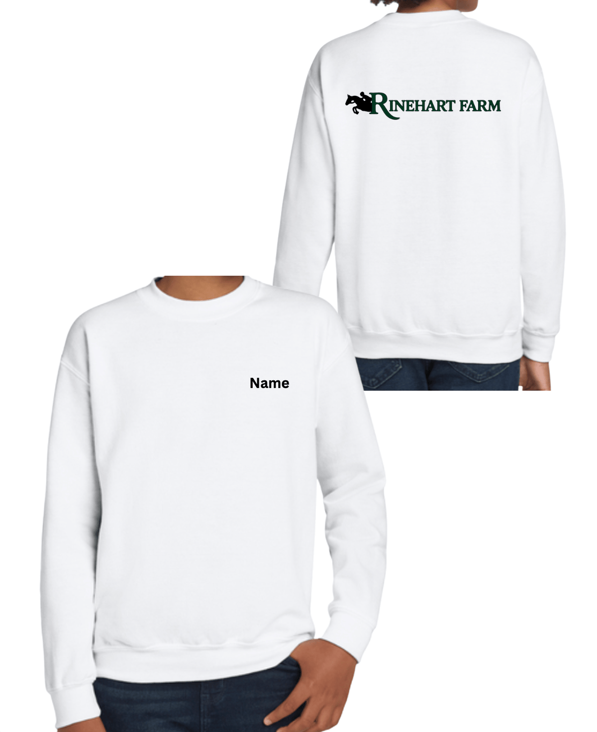 Equestrian Team Apparel custom hoodie Rinehart- Unisex Sweatshirt equestrian team apparel online tack store mobile tack store custom farm apparel custom show stable clothing equestrian lifestyle horse show clothing riding clothes Rinehart- Unisex Sweatshirt horses equestrian tack store