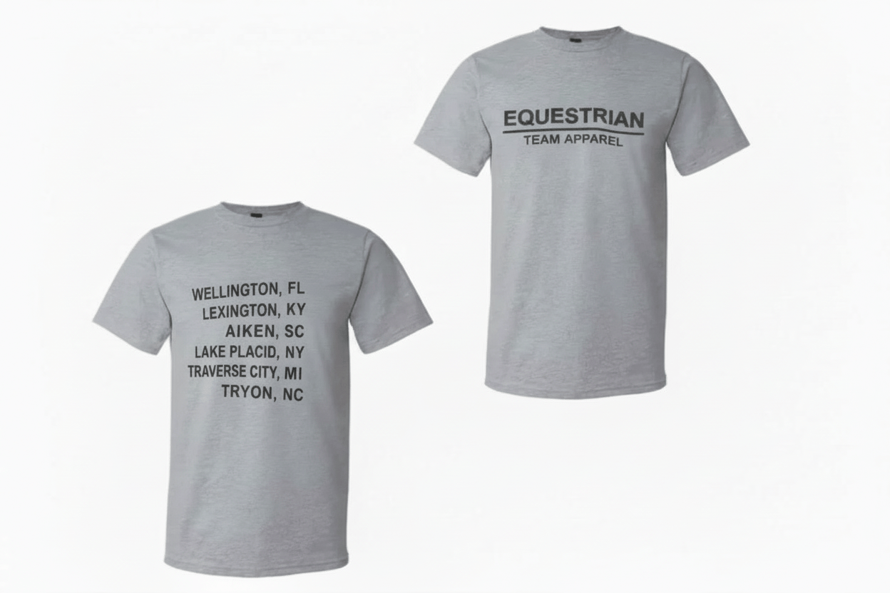 Equestrian Team Apparel Graphic Tees Equestrian Team Apparel- Graphic Tee Unisex (ETA Locations) equestrian team apparel online tack store mobile tack store custom farm apparel custom show stable clothing equestrian lifestyle horse show clothing riding clothes Equestrian Team Apparel- Graphic Tee Unisex (ETA Locations) horses equestrian tack store