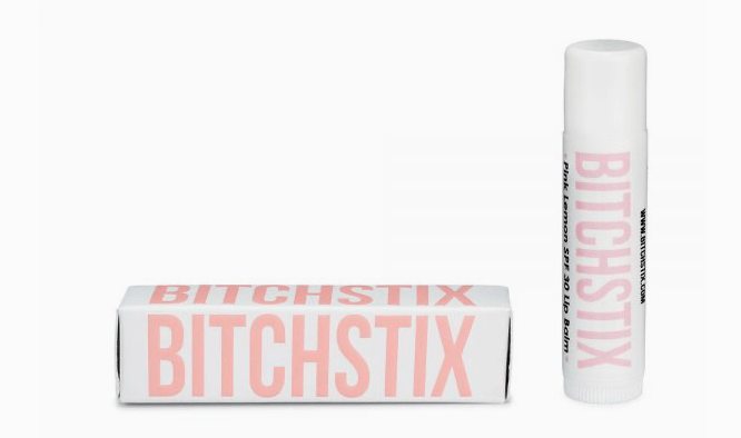 BitchStix Personal Care Bitchstix- Lip Balm SPF 30 equestrian team apparel online tack store mobile tack store custom farm apparel custom show stable clothing equestrian lifestyle horse show clothing riding clothes Bitchstix Lip Balm at Equestrian Team Apparel horses equestrian tack store