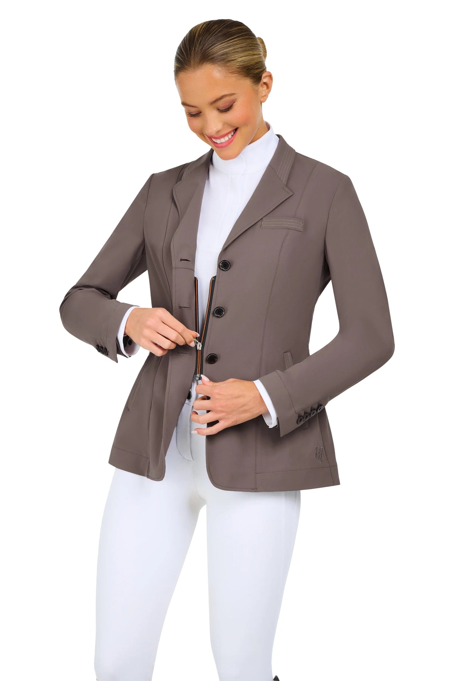RJ Classics Show Coat RJ Classics- Show Coat NEW Valentina equestrian team apparel online tack store mobile tack store custom farm apparel custom show stable clothing equestrian lifestyle horse show clothing riding clothes RJ Classics- Show Coat NEW Valentina horses equestrian tack store