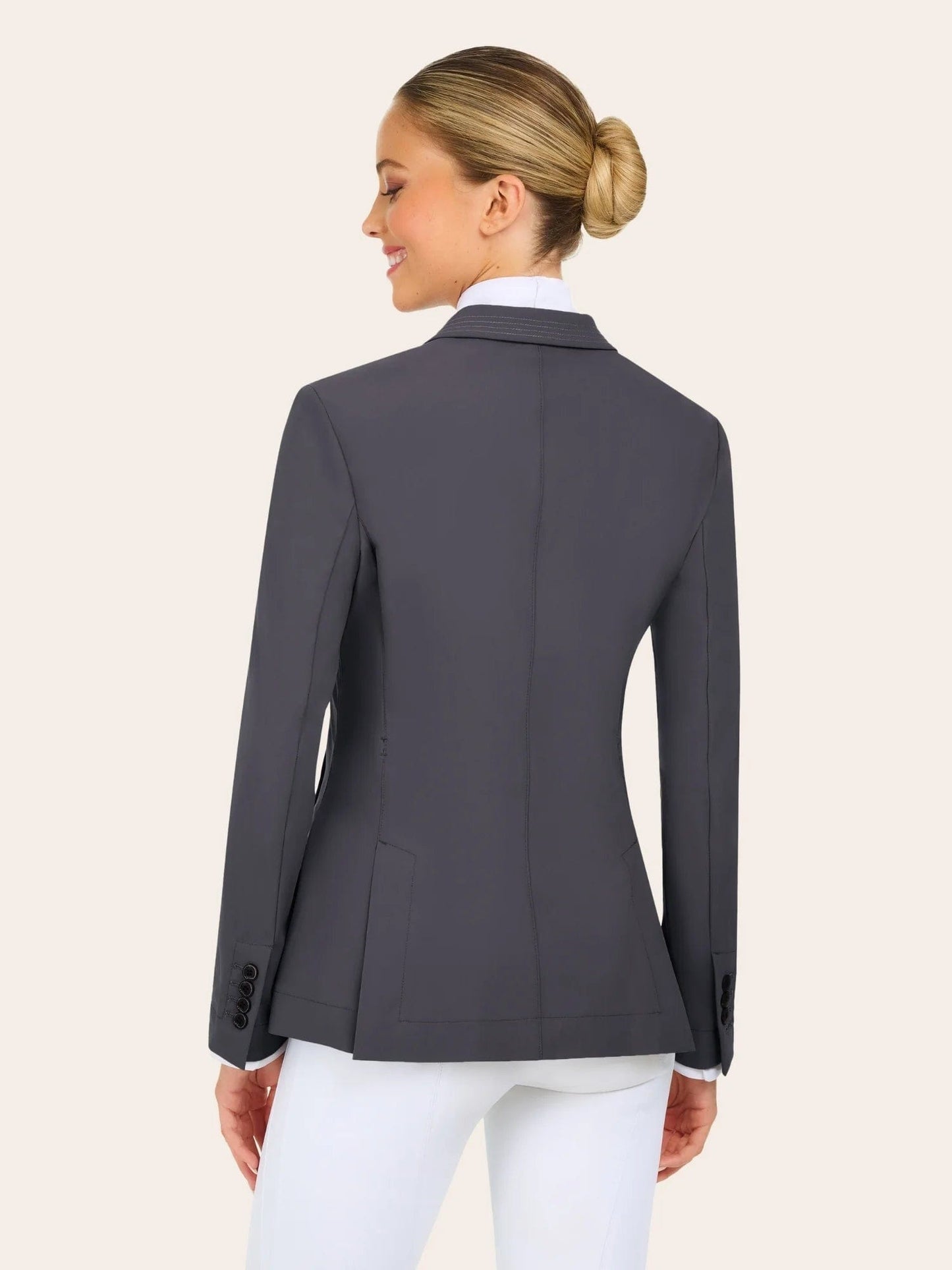 RJ Classics Show Coat RJ Classics- Valentina equestrian team apparel online tack store mobile tack store custom farm apparel custom show stable clothing equestrian lifestyle horse show clothing riding clothes RJ Classics- Valentina horses equestrian tack store