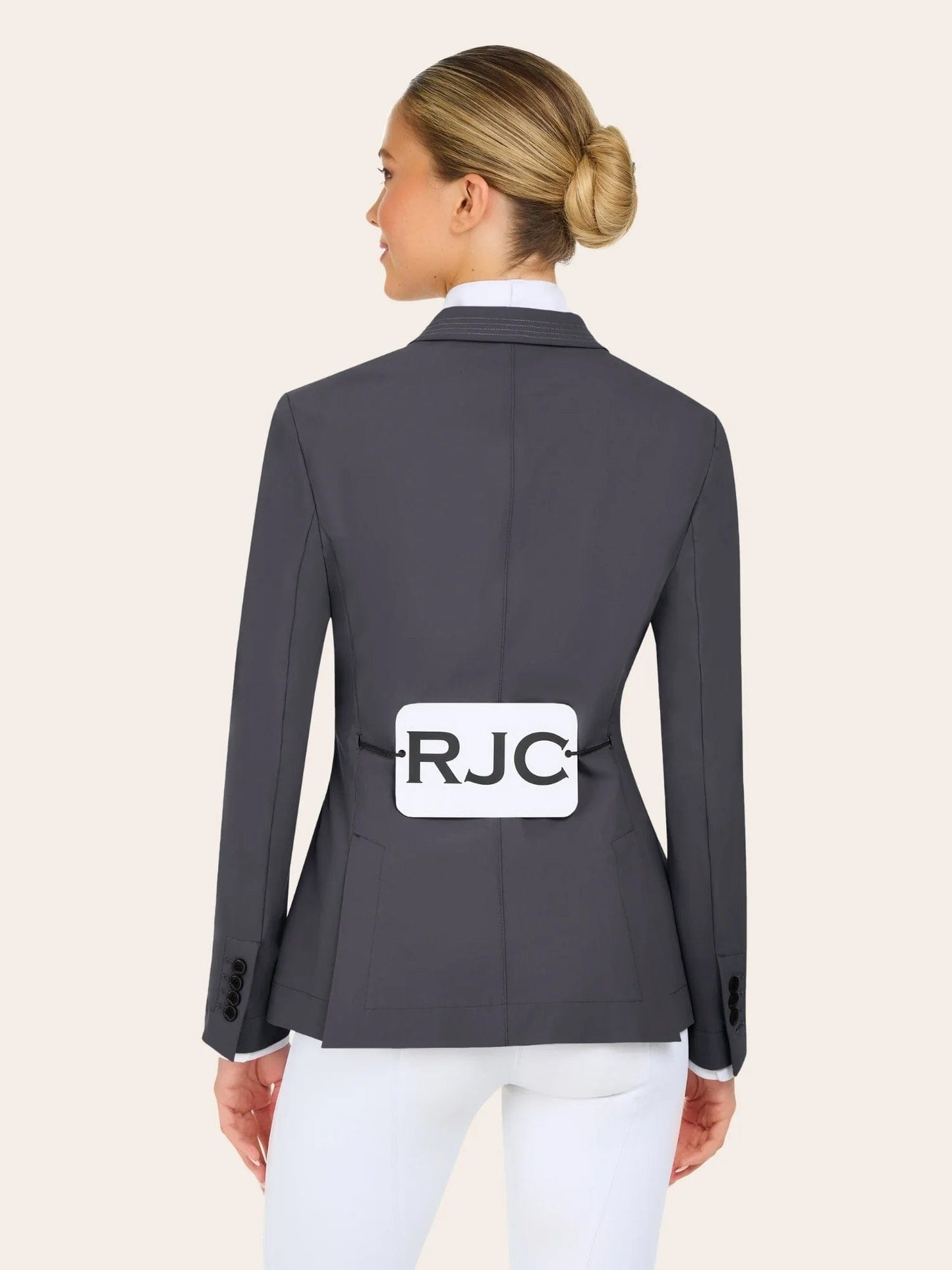 RJ Classics Show Coat RJ Classics- Valentina equestrian team apparel online tack store mobile tack store custom farm apparel custom show stable clothing equestrian lifestyle horse show clothing riding clothes RJ Classics- Valentina horses equestrian tack store
