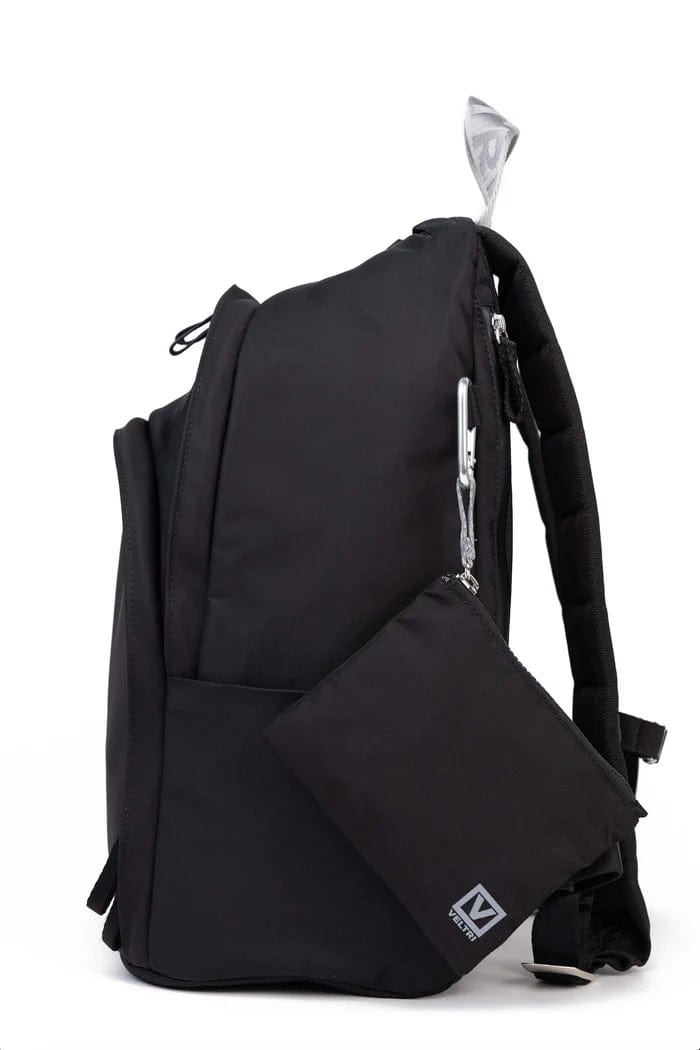 Veltri Backpacks Veltri- Helmet Backpack Regular Size (Black Rose Gold) equestrian team apparel online tack store mobile tack store custom farm apparel custom show stable clothing equestrian lifestyle horse show clothing riding clothes Veltri- Helmet Backpack Regular Size (Black Rose Gold) horses equestrian tack store