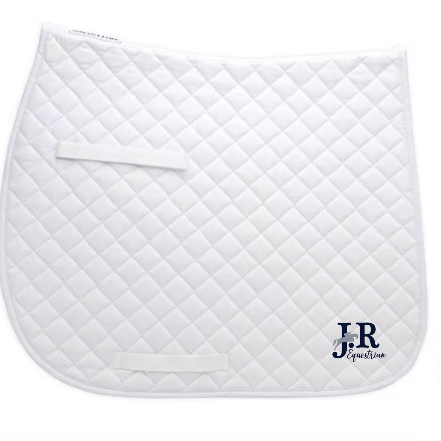 Equestrian Team Apparel J.R Equestrian- Saddle Pad equestrian team apparel online tack store mobile tack store custom farm apparel custom show stable clothing equestrian lifestyle horse show clothing riding clothes J.R Equestrian- Saddle Pad horses equestrian tack store