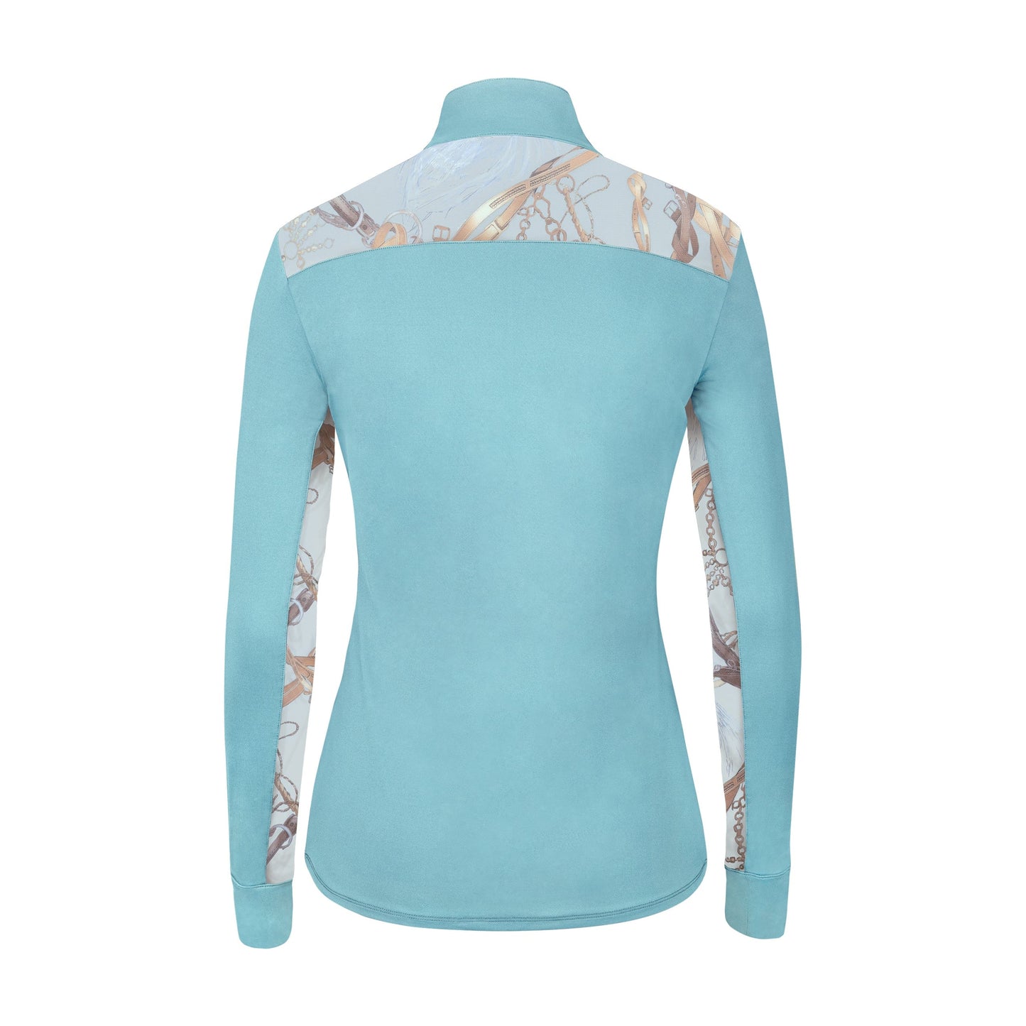 RJ Classics Schooling Shirt RJ Classics- Ella Shirt (XXS) equestrian team apparel online tack store mobile tack store custom farm apparel custom show stable clothing equestrian lifestyle horse show clothing riding clothes RJ Classics- Ella Shirt (XXS) horses equestrian tack store