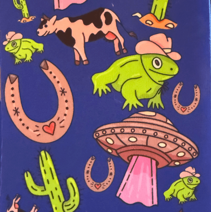 dreamers & schemers Boot Sock Dreamers & Schemers- Beam Me Up equestrian team apparel online tack store mobile tack store custom farm apparel custom show stable clothing equestrian lifestyle horse show clothing riding clothes Unicorns & Fluffy Clouds Horse Riding  Boot Socks horses equestrian tack store