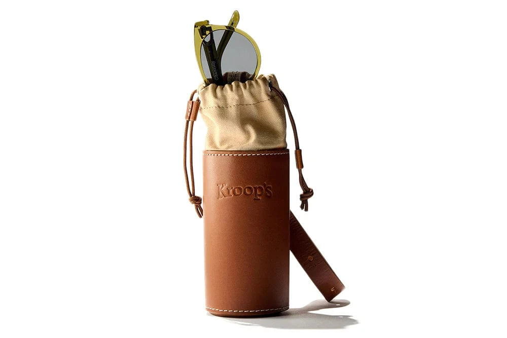 kroop's Kroop's Sun Glasses - Bucket Bag equestrian team apparel online tack store mobile tack store custom farm apparel custom show stable clothing equestrian lifestyle horse show clothing riding clothes Kroop's Sun Glasses - Bucket Bag horses equestrian tack store