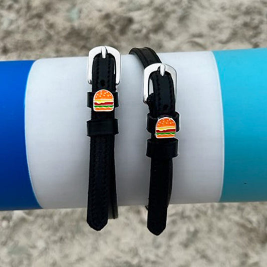 ManeJane Spur Straps Spur Straps- Burger equestrian team apparel online tack store mobile tack store custom farm apparel custom show stable clothing equestrian lifestyle horse show clothing riding clothes horses equestrian tack store