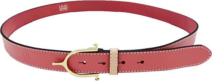 Lilo Belts Belt Lilo- Custom Belts 1.50" Belt/Gold Spur equestrian team apparel online tack store mobile tack store custom farm apparel custom show stable clothing equestrian lifestyle horse show clothing riding clothes horses equestrian tack store