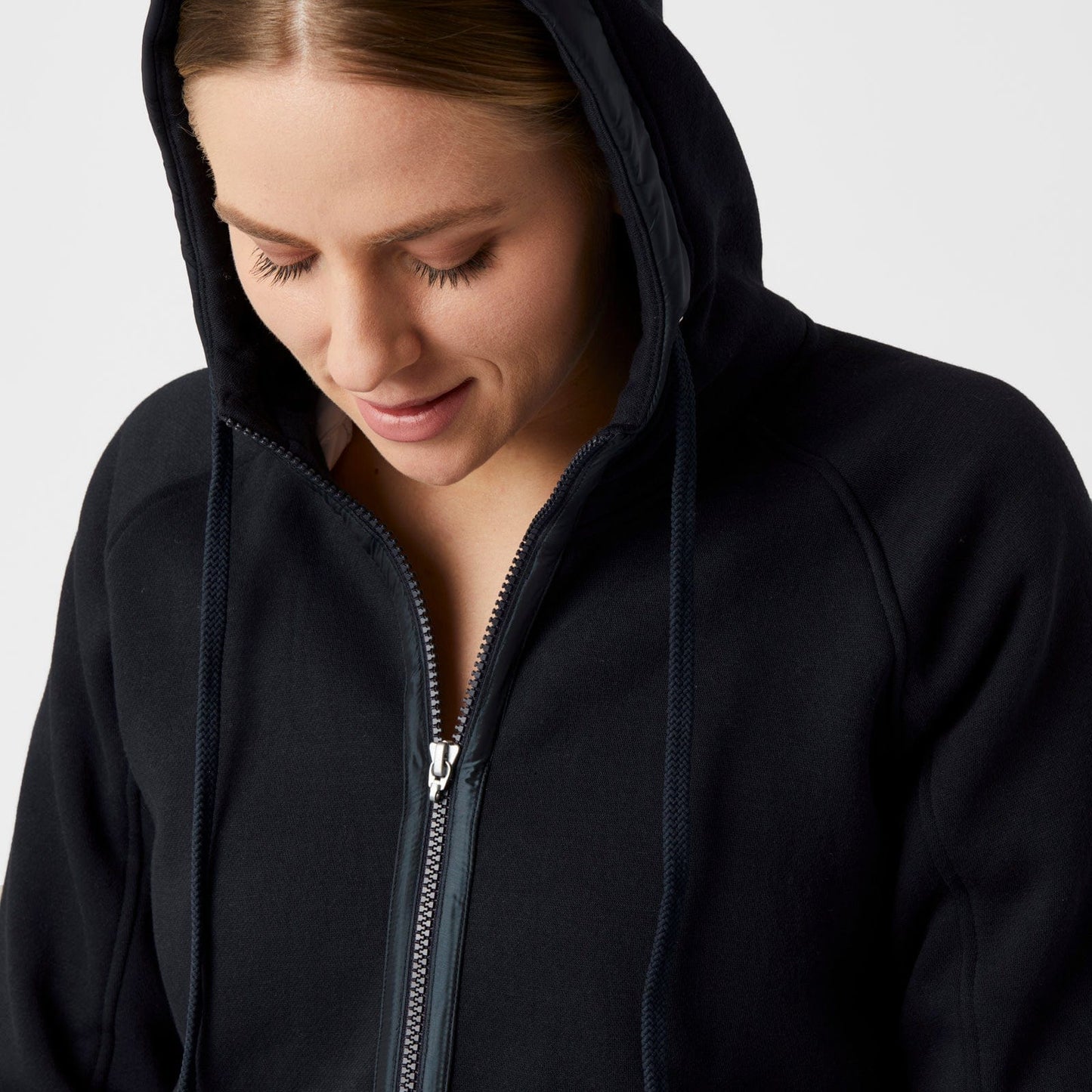 Equestrian Team Apparel Jacket B Vertigo- Gianna Zip Hoodie equestrian team apparel online tack store mobile tack store custom farm apparel custom show stable clothing equestrian lifestyle horse show clothing riding clothes horses equestrian tack store