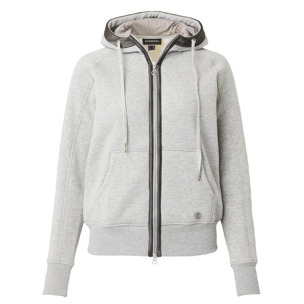 Equestrian Team Apparel Jacket XS-4 / Grey B Vertigo- Gianna Zip Hoodie equestrian team apparel online tack store mobile tack store custom farm apparel custom show stable clothing equestrian lifestyle horse show clothing riding clothes horses equestrian tack store