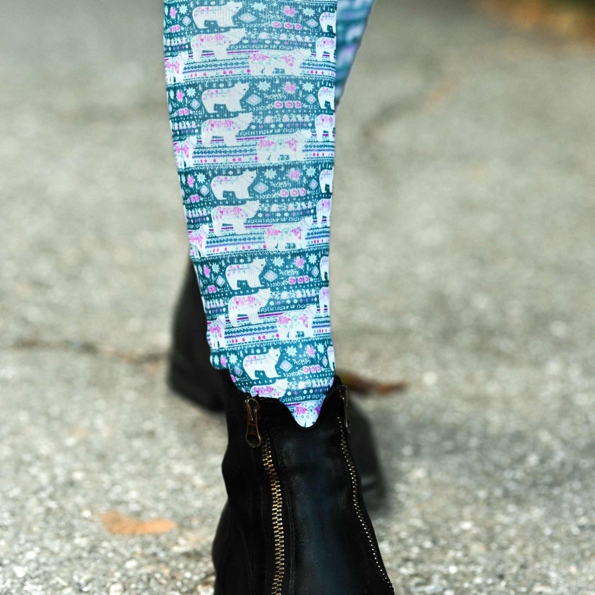 dreamers & schemers Boot Sock Dreamers & Schemers- Chill Out equestrian team apparel online tack store mobile tack store custom farm apparel custom show stable clothing equestrian lifestyle horse show clothing riding clothes Unicorns & Fluffy Clouds Horse Riding  Boot Socks horses equestrian tack store