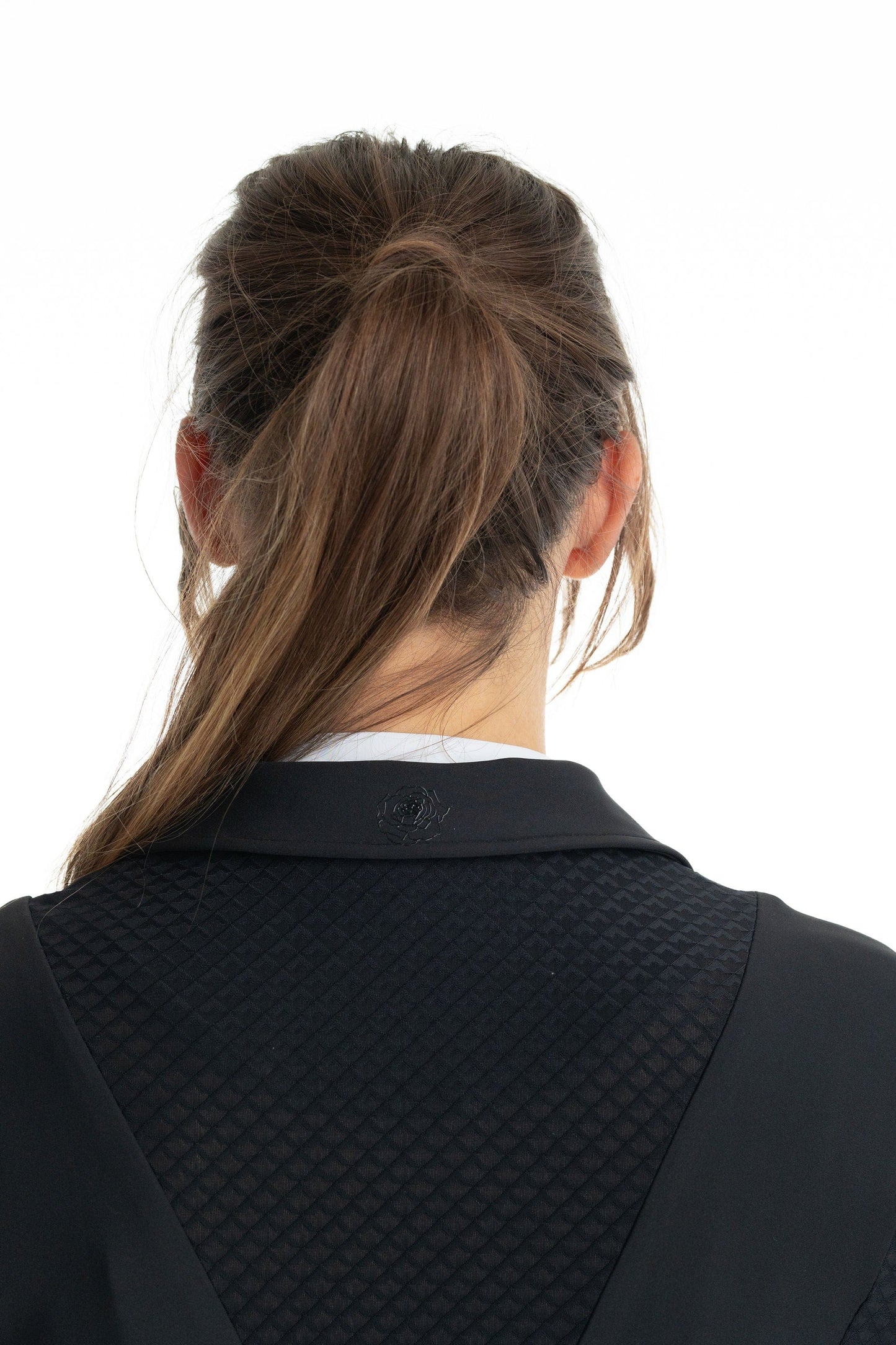 Hannah Childs Hannah Childs- Classica Show Coat (Mesh) equestrian team apparel online tack store mobile tack store custom farm apparel custom show stable clothing equestrian lifestyle horse show clothing riding clothes Hannah Childs- Classica Show Coat (Mesh) horses equestrian tack store