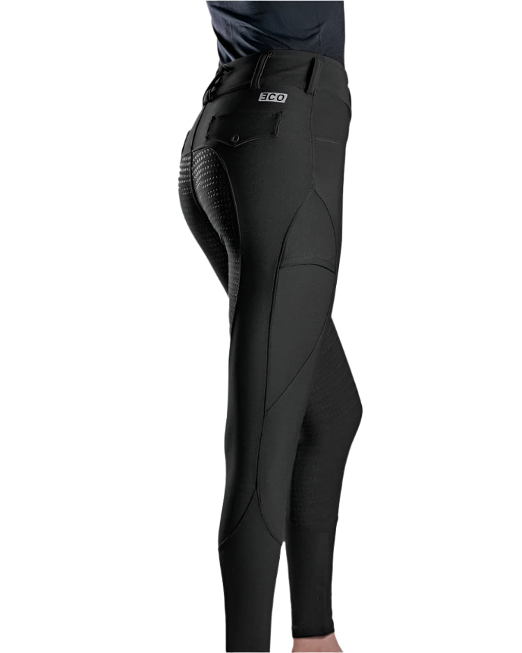 Equestly Women's pants Equestly- ECO Breeches equestrian team apparel online tack store mobile tack store custom farm apparel custom show stable clothing equestrian lifestyle horse show clothing riding clothes horses equestrian tack store