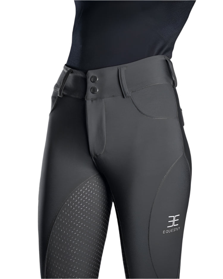 Equestly Women's pants Equestly- ECO Breeches equestrian team apparel online tack store mobile tack store custom farm apparel custom show stable clothing equestrian lifestyle horse show clothing riding clothes horses equestrian tack store