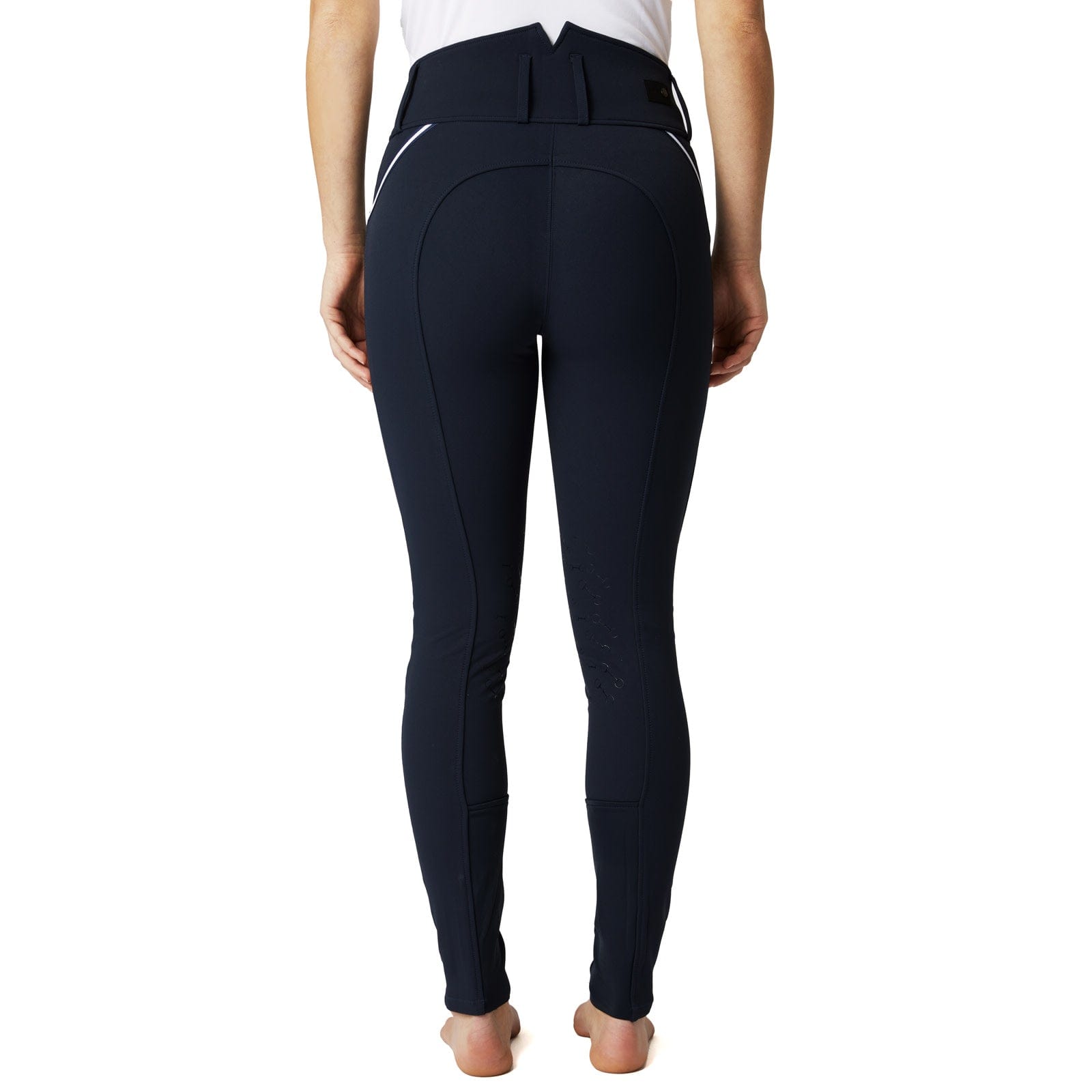 B Vertigo Breeches Horze- Della Women's Knee Patch Breeches equestrian team apparel online tack store mobile tack store custom farm apparel custom show stable clothing equestrian lifestyle horse show clothing riding clothes Horze- Della Women's Knee Patch Breeches horses equestrian tack store