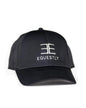 Equestly Baseball Caps Equestly- Baseball Cap Black equestrian team apparel online tack store mobile tack store custom farm apparel custom show stable clothing equestrian lifestyle horse show clothing riding clothes horses equestrian tack store