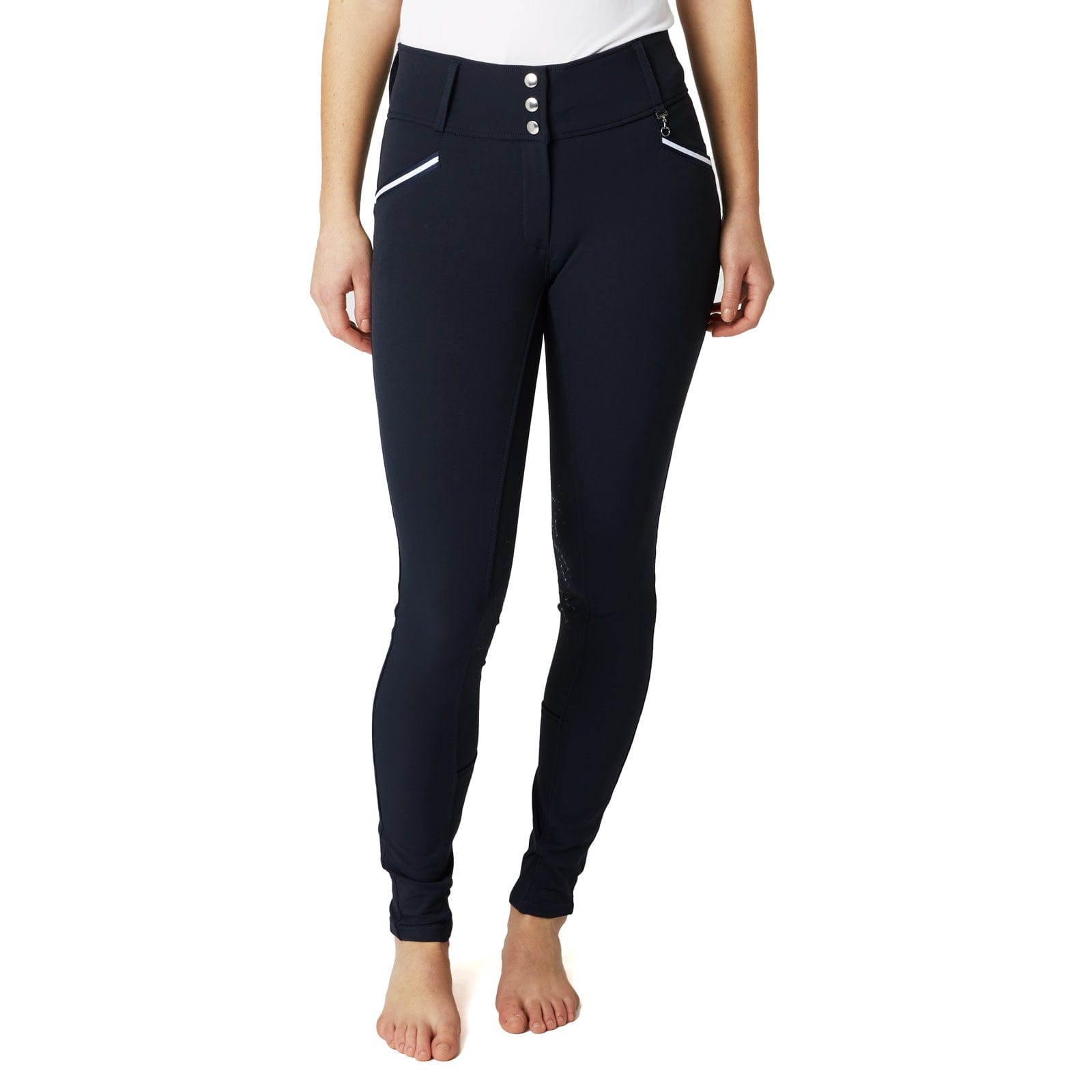 B Vertigo Breeches Horze- Della Women's Full Seat Breeches equestrian team apparel online tack store mobile tack store custom farm apparel custom show stable clothing equestrian lifestyle horse show clothing riding clothes Horze- Della Women's Full Seat Breeches horses equestrian tack store