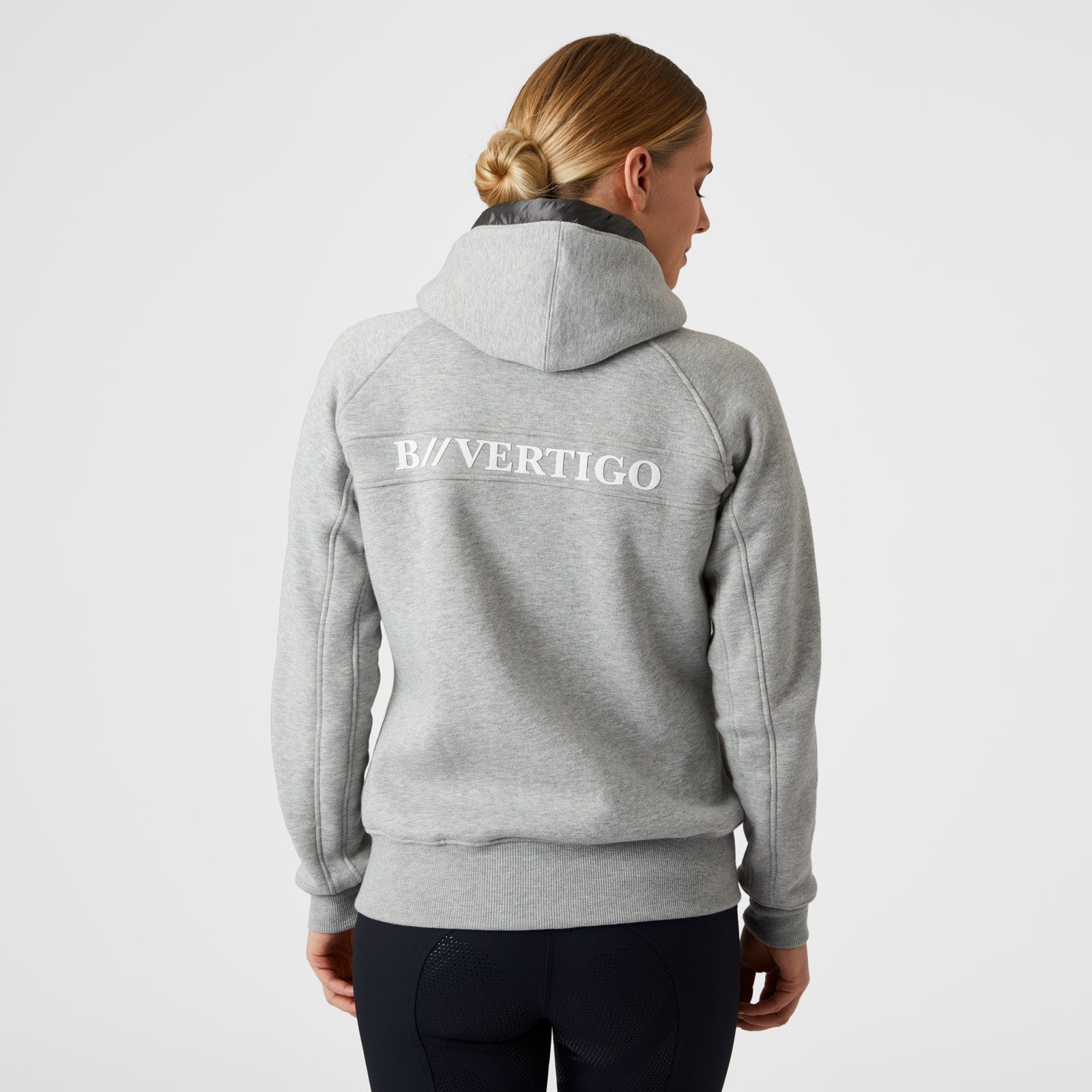 Equestrian Team Apparel Jacket B Vertigo- Gianna Zip Hoodie equestrian team apparel online tack store mobile tack store custom farm apparel custom show stable clothing equestrian lifestyle horse show clothing riding clothes horses equestrian tack store
