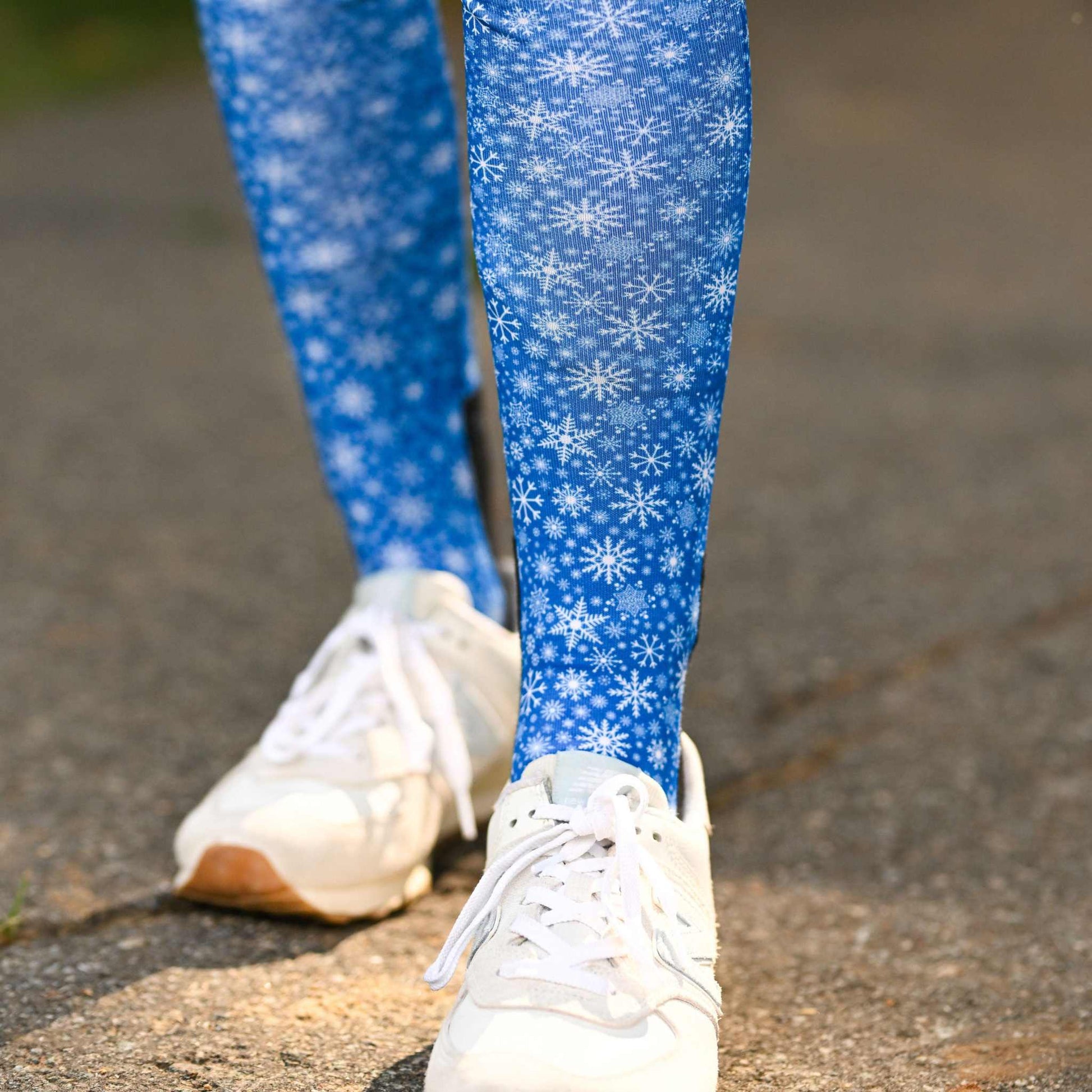 dreamers & schemers Boot Sock Dreamers & Schemers- Flake It Till You Make It equestrian team apparel online tack store mobile tack store custom farm apparel custom show stable clothing equestrian lifestyle horse show clothing riding clothes Unicorns & Fluffy Clouds Horse Riding  Boot Socks horses equestrian tack store