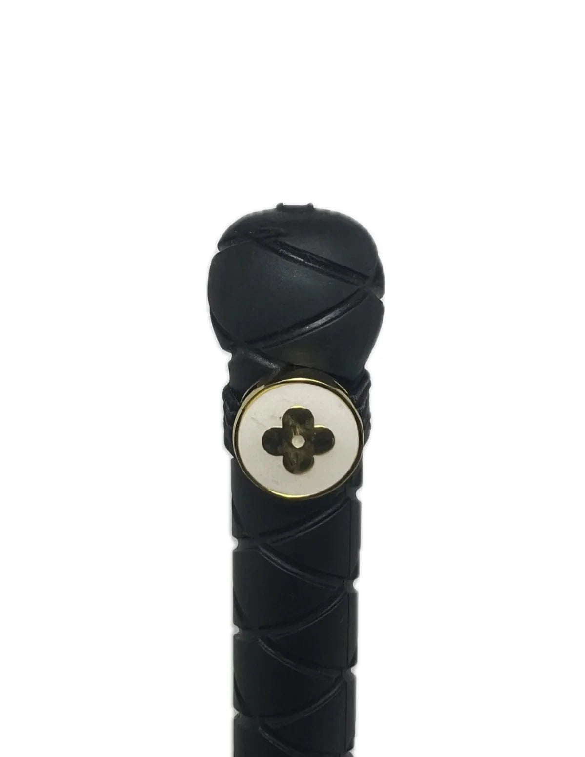 DBC Accessory LV Gold Flower DBC- Crop Charm equestrian team apparel online tack store mobile tack store custom farm apparel custom show stable clothing equestrian lifestyle horse show clothing riding clothes DBC- Crop Charm horses equestrian tack store