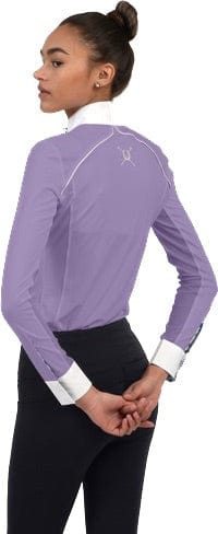 Chestnut Bay Show Shirt Chestnut Bay- SkyCool Liberty Show Shirt L B S (2) equestrian team apparel online tack store mobile tack store custom farm apparel custom show stable clothing equestrian lifestyle horse show clothing riding clothes horses equestrian tack store