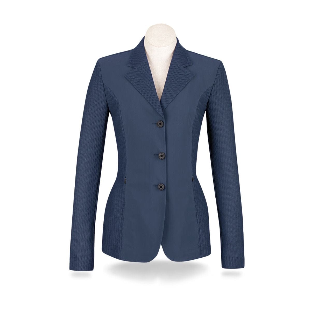RJ Classics Show Coat RJ Classics- Harmony Mesh Ladies Show Coat equestrian team apparel online tack store mobile tack store custom farm apparel custom show stable clothing equestrian lifestyle horse show clothing riding clothes horses equestrian tack store