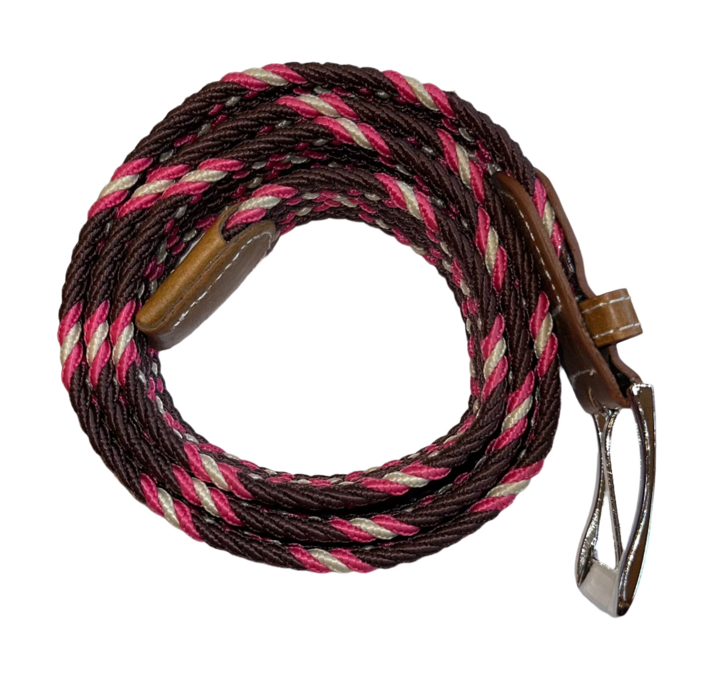 Rather Lucky Belts Rather Lucky- Braided Belt equestrian team apparel online tack store mobile tack store custom farm apparel custom show stable clothing equestrian lifestyle horse show clothing riding clothes horses equestrian tack store