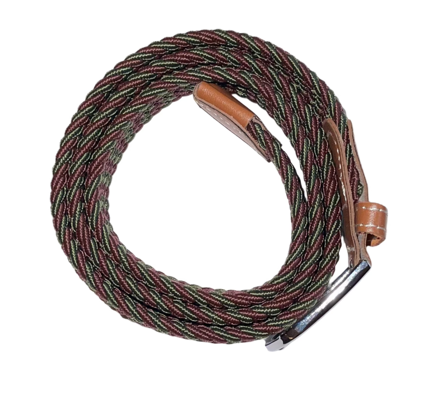 Rather Lucky Belts Rather Lucky- Braided Belt equestrian team apparel online tack store mobile tack store custom farm apparel custom show stable clothing equestrian lifestyle horse show clothing riding clothes horses equestrian tack store