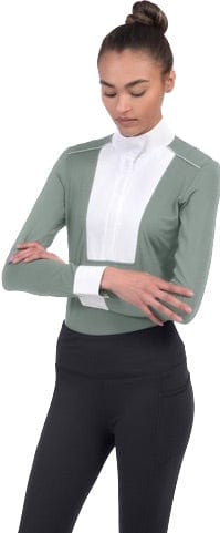 Chestnut Bay Show Shirt Chestnut Bay- SkyCool Liberty Show Shirt L B S (2) equestrian team apparel online tack store mobile tack store custom farm apparel custom show stable clothing equestrian lifestyle horse show clothing riding clothes horses equestrian tack store