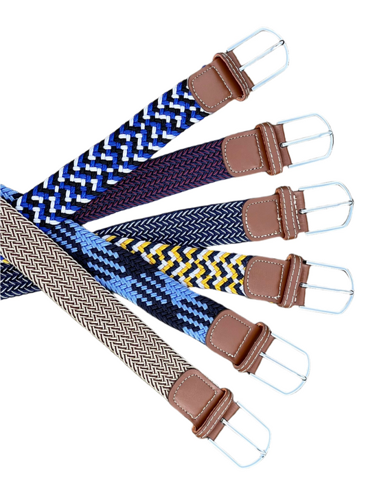 Rather Lucky Belts Rather Lucky- Braided Belt equestrian team apparel online tack store mobile tack store custom farm apparel custom show stable clothing equestrian lifestyle horse show clothing riding clothes horses equestrian tack store