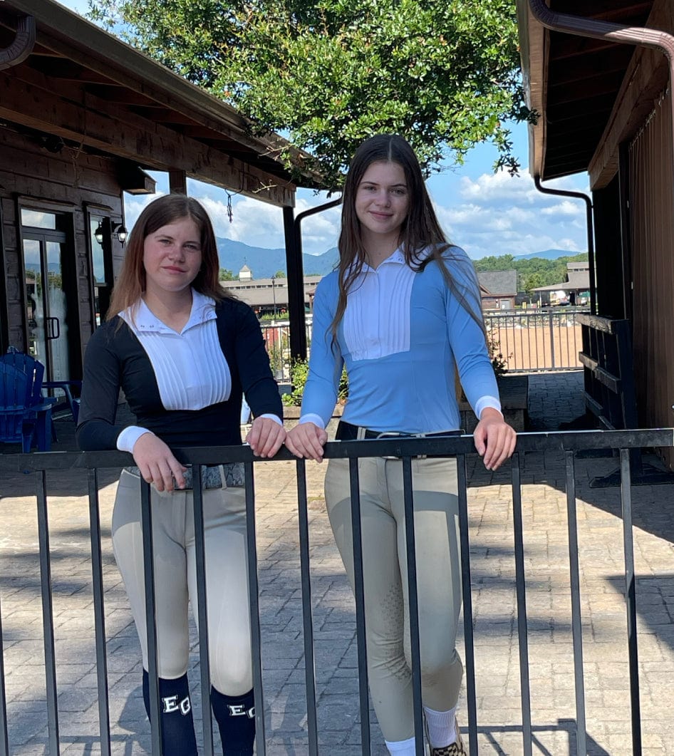 Equestrian Team Apparel Equestrian Team Apparel- Show Shirt Long Sleeve Exclusive equestrian team apparel online tack store mobile tack store custom farm apparel custom show stable clothing equestrian lifestyle horse show clothing riding clothes horses equestrian tack store