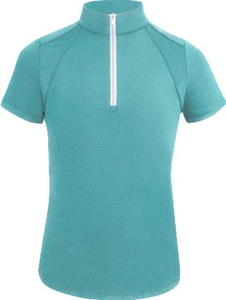 RJ Classics Training Shirt XXS RJ Classics- Sasha Training Shirt Seaside SS equestrian team apparel online tack store mobile tack store custom farm apparel custom show stable clothing equestrian lifestyle horse show clothing riding clothes horses equestrian tack store