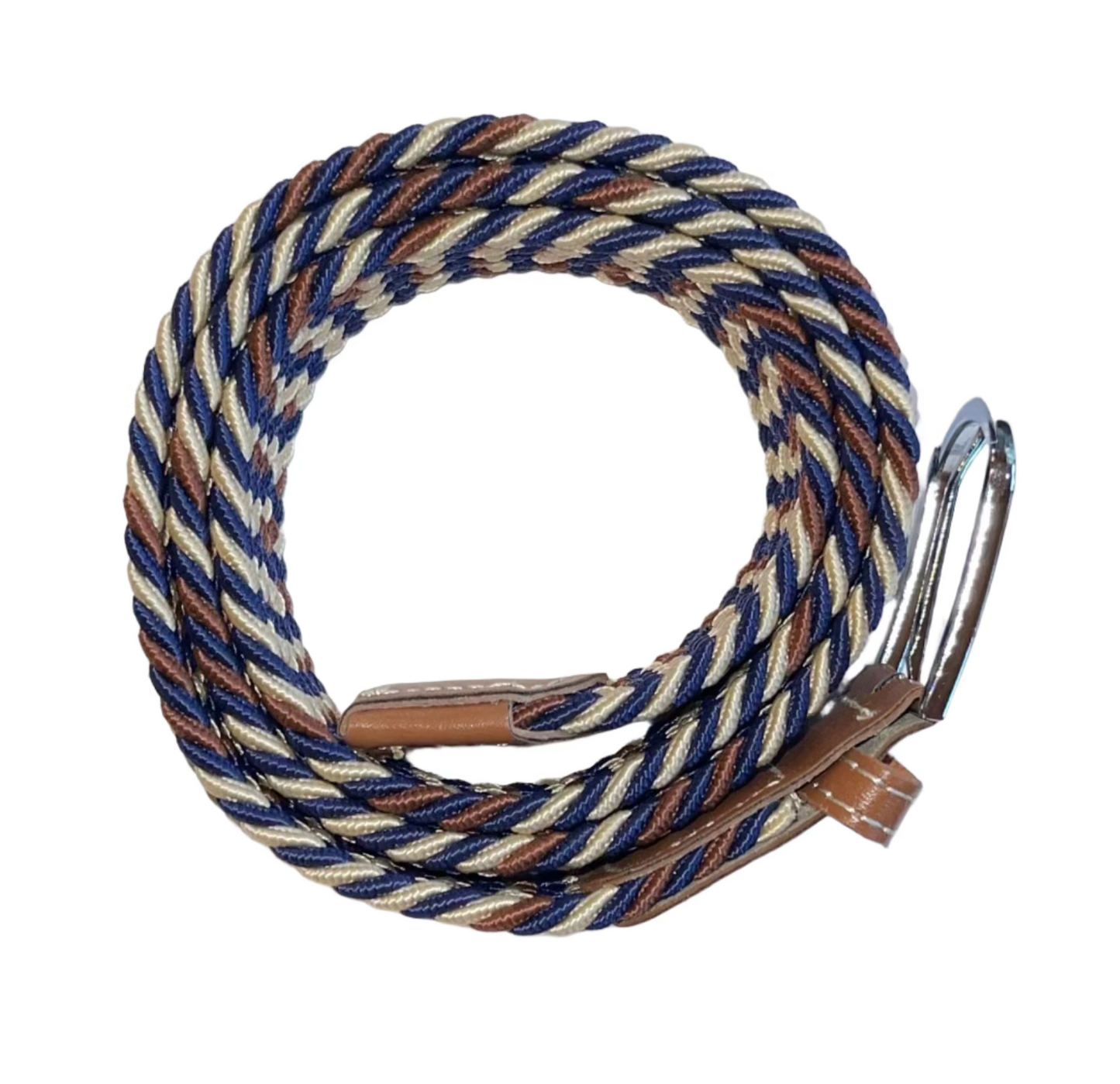 Rather Lucky Belts Rather Lucky- Braided Belt equestrian team apparel online tack store mobile tack store custom farm apparel custom show stable clothing equestrian lifestyle horse show clothing riding clothes horses equestrian tack store